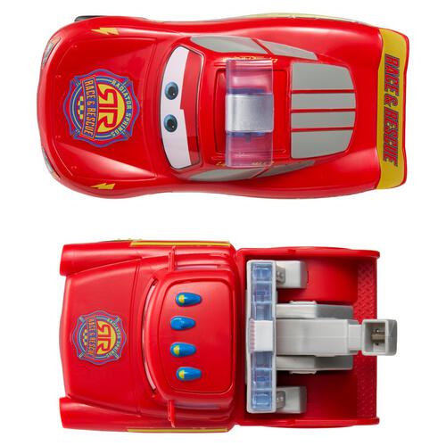 Disney Cars Rescue Track Talker 2 Pack