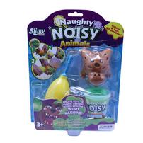 Slimy Swiss Formula Noisy and Nasty Animals - Assorted