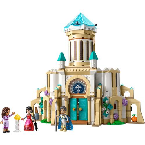 LEGO Disney King Magnifico's Castle 43224