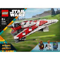 LEGO Star Wars Jedi Bob's Starfighter 75388
