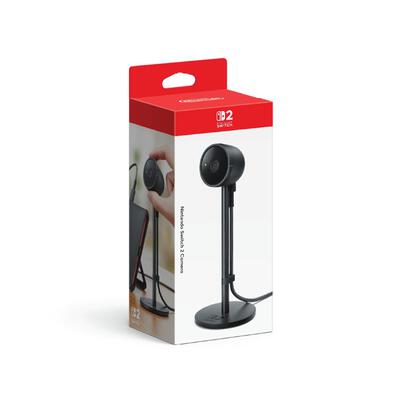 Nintendo Switch 2 Camera