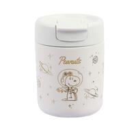 Snoopy Coffee Cup Spaceman Golden
