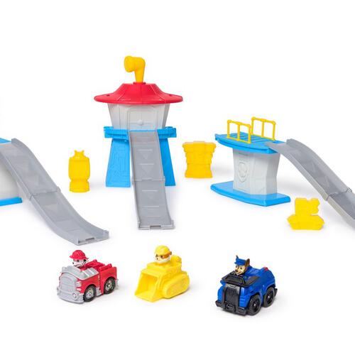 Paw Patrol Mini Tower Hq Playset