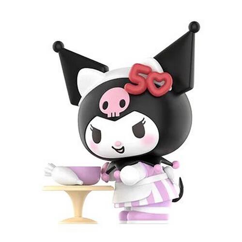 Pop Mart Sanrio characters Hello Kitty 50th Anniversary Series Figures