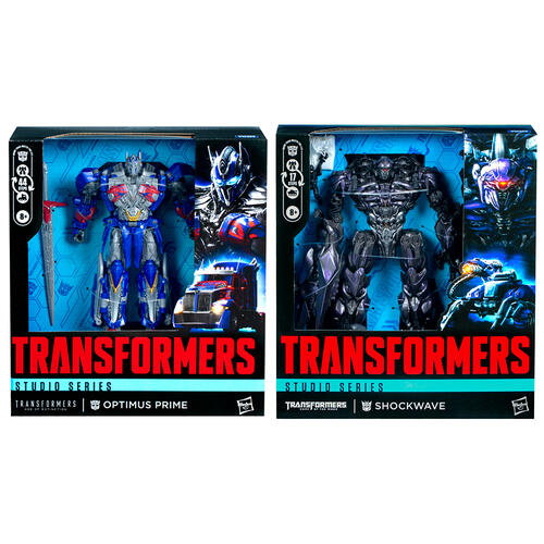 Transformers Studio Series Leader Class - Assorted