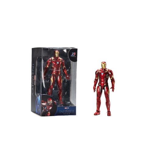 ZD Toy Iron Man Mark 85 with Plastic Holder
