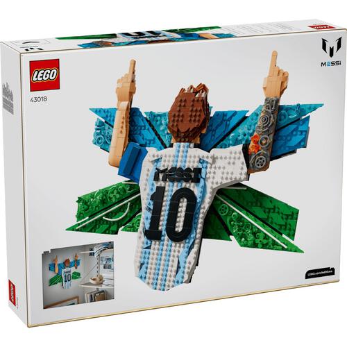 LEGO Editions Lionel Messi Celebration 43018