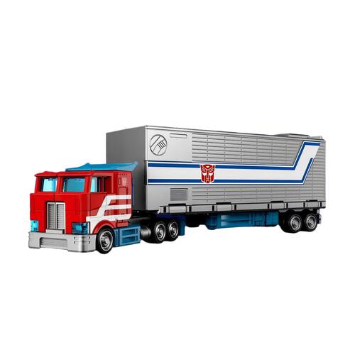 Blokees Wheels Ct01 Optimus Prime