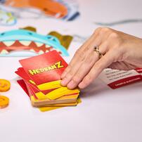 Hedbanz Picture Guessing Board Game