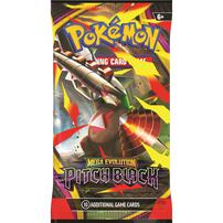 Pokemon TCG: Pitch Black Booster - Assorted (1 Pc)