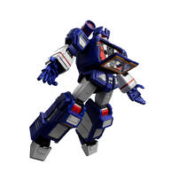 Blokees Transformers G1 Soundwave