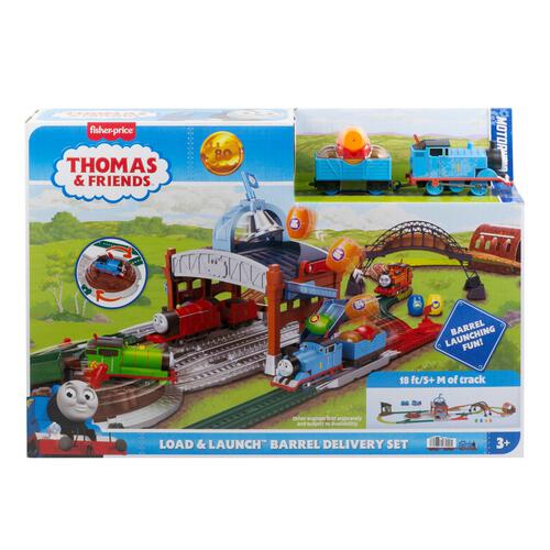 Thomas & Friends Tm Motorised Driver Trackset