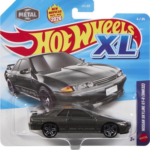 Hot Wheels Xl - Assorted 