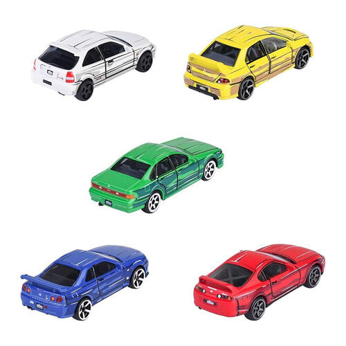 Majorette Japan Series Giftpack