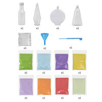 playpop DIY Sand Art Starter Kit
