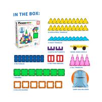 Picasso Tiles 61pcs Set with Drawstring Bag