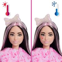 Barbie Cutie Reveal Cuddly Coquette (Brunette)