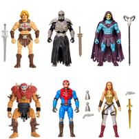 MOTU First Ones Kids Core - Assorted