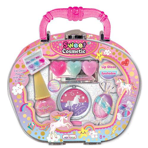 Hot Focus Sweet Cosmetic Unicorn