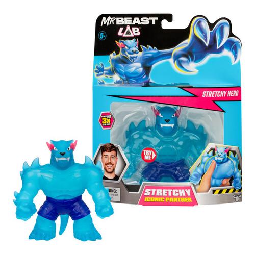MrBeast Lab Hero Pack - Assorted