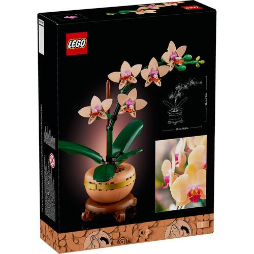 LEGO Mini Orchid 10343