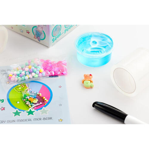 Nano Tape Magic Mini: Mer-mazing DIY Kit
