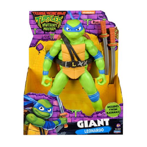Teenage Mutant Ninja Turtle Giant Leonardo