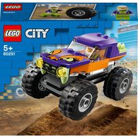 LEGO City Monster Truck 60251