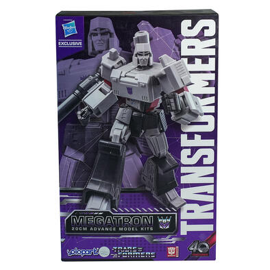 Transformers AMK G1 Megatron