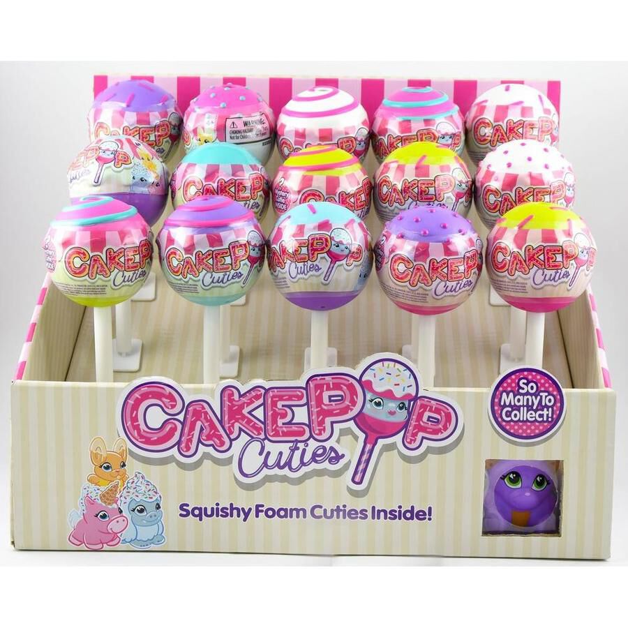 cake pop toys