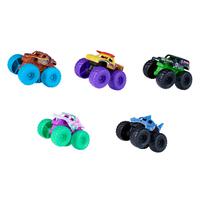 Monster Jam 1:72 Single Pack V3 - Assorted