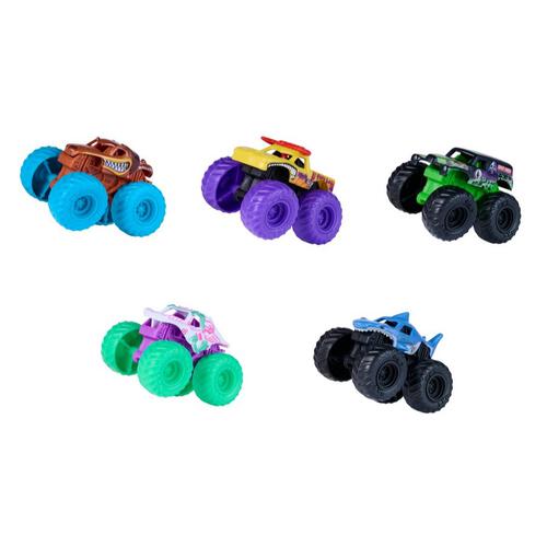 Monster Jam 1:72 Single Pack V3 - Assorted
