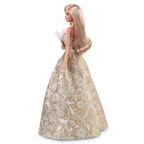 Barbie Sig Holiday Dolls - Blonde