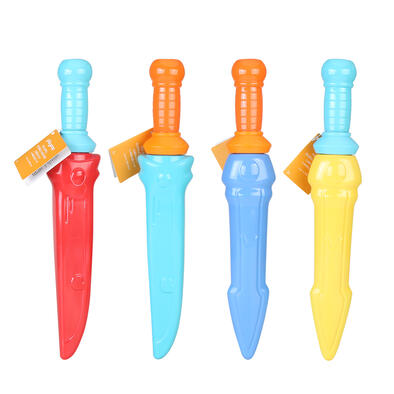 playpop No-Spill Bubble Sword - Assorted (1 Pc)