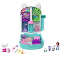 Polly Pocket Gabbys Dollhouse Compact