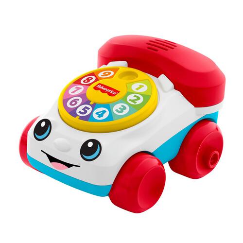 Fisher Price Infant Chatter Phone Vehicle