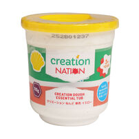 Creation Nation Creation Dough Essential Tub - Yellow