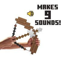 Minecraft Ultimate Bow And Arrow