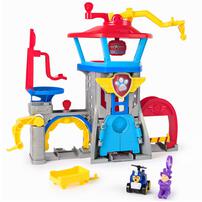 Paw Patrol Air Rescue Pup Squad Adventure Bay Airport Playset