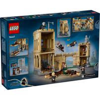 LEGO Harry Potter Hogwarts Castle: Flying Lessons 76447