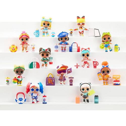 L.O.L. Surprise! X FIFA World Cup Qatar 2022 Doll - Assorted