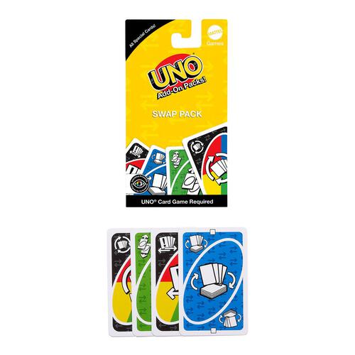 UNO Core Add-On Packs Assorted