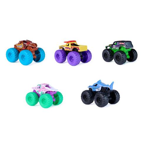 Monster Jam 1:72 Single Pack V3 - Assorted