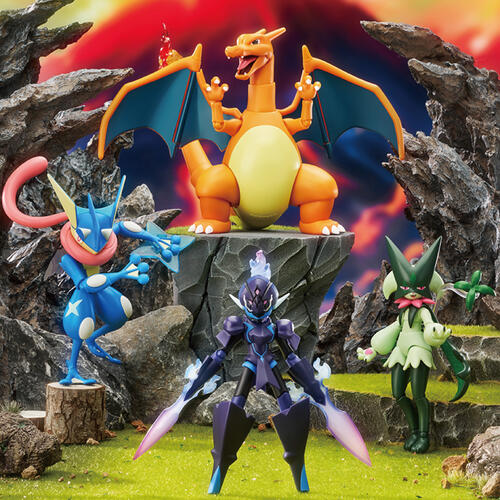 Blokees Pokemon Classic Edition L - Charizard