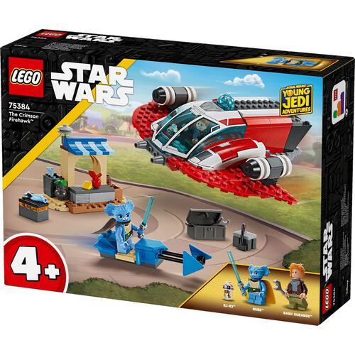 LEGO Star Wars The Crimson Firehawk 75384