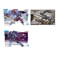 Hg 1/144 Gundam - Assorted