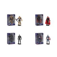 ZD Toy Marvel Figurine 4 Inch Assorted