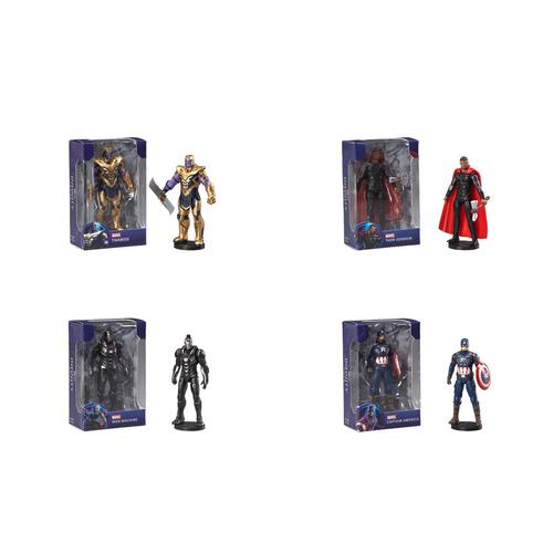ZD Toy Marvel Figurine 4 Inch Assorted