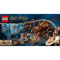 LEGO Harr Potter Aragog in the Forbidden Forest 76434