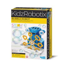 4M KidzRobotix Bubble Robot